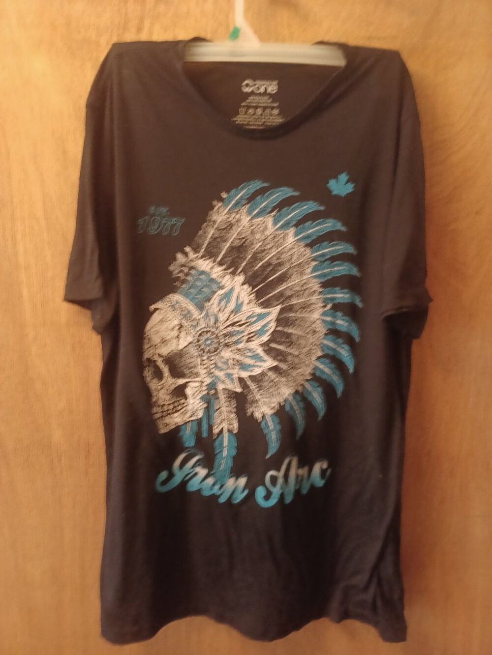 Wearhouse One Skull T-Shirt